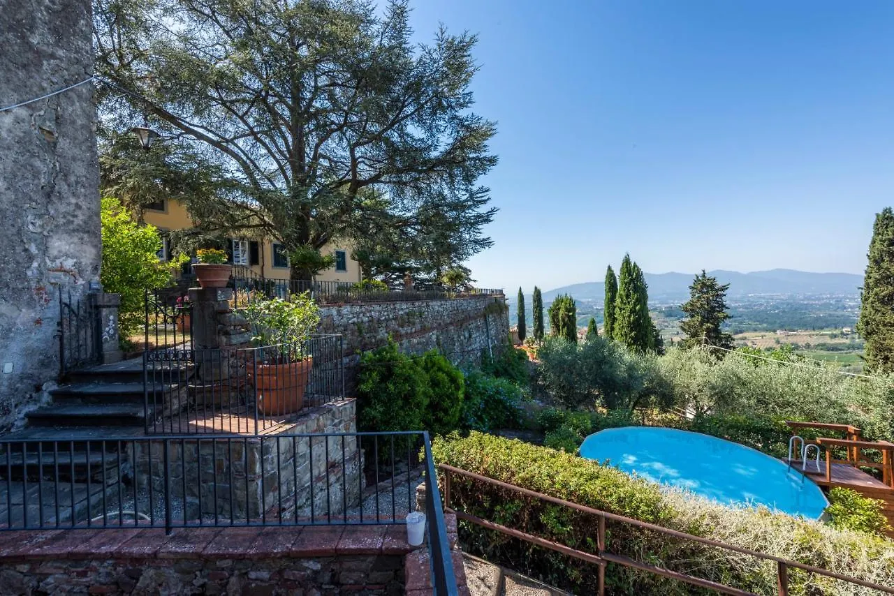 Villa Leone By Mmega Collodi 0*,