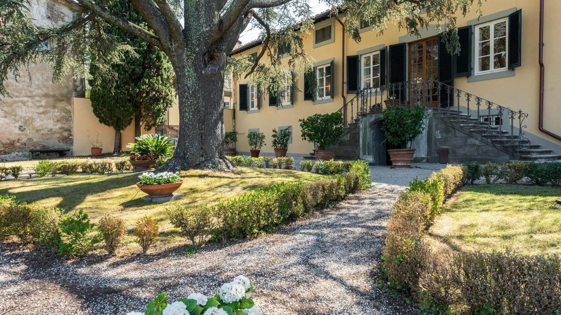 Villa Leone By Mmega Collodi
