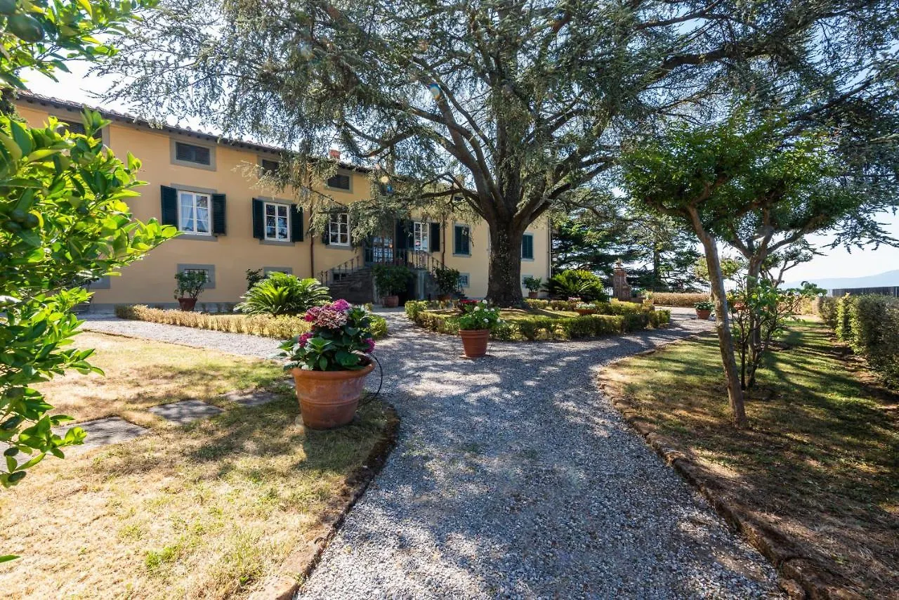 Villa Leone By Mmega Collodi