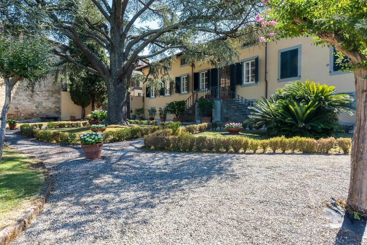 Villa Leone By Mmega Collodi