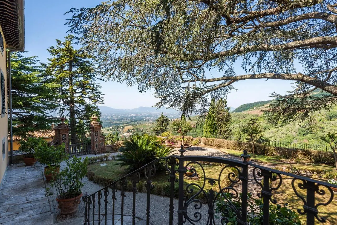 Villa Leone By Mmega Collodi