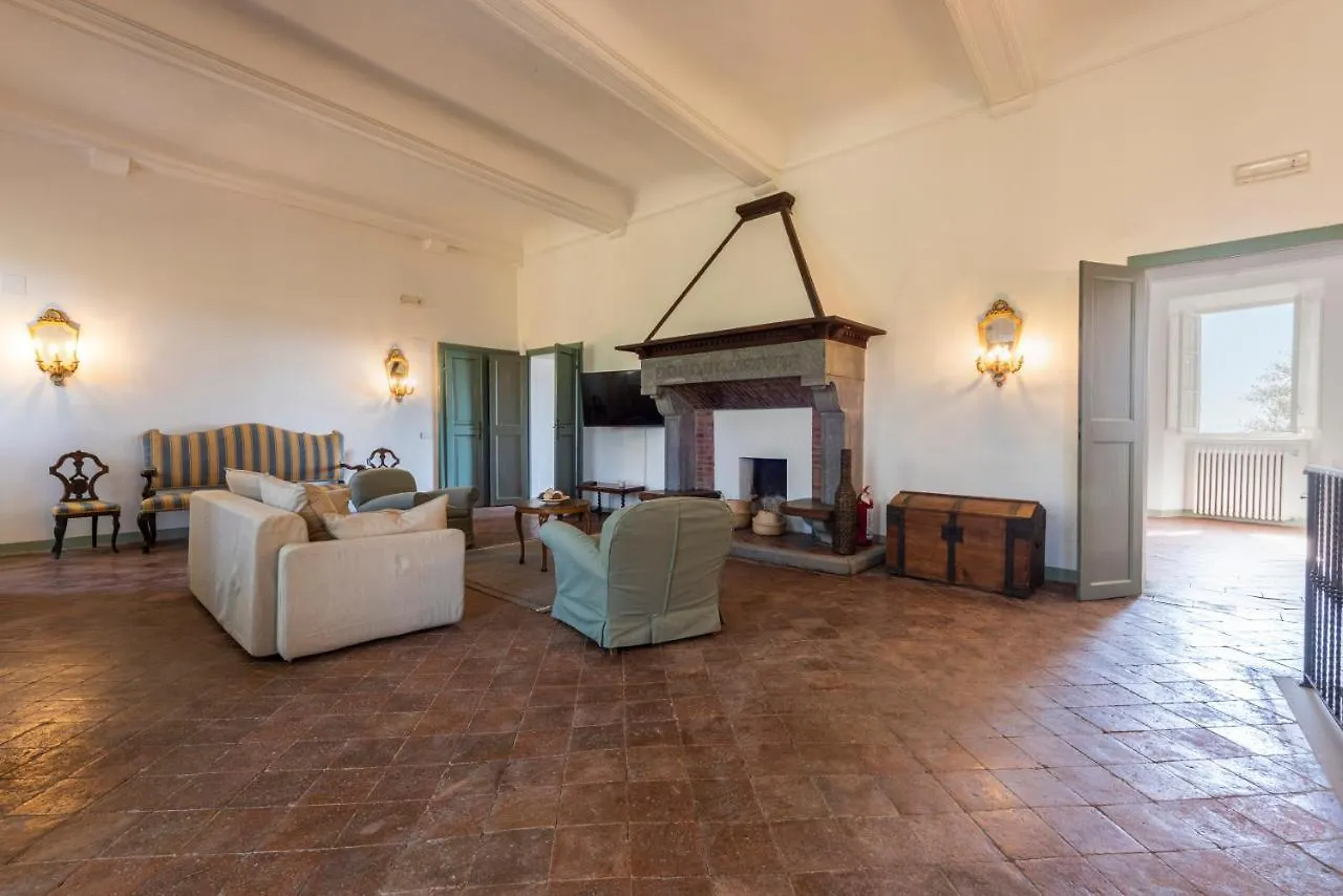 Villa Leone By Mmega Collodi 0*,