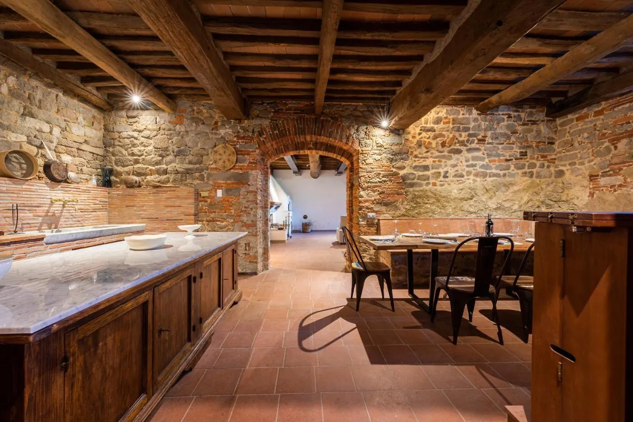 Villa Leone By Mmega Collodi 0*,  Italy