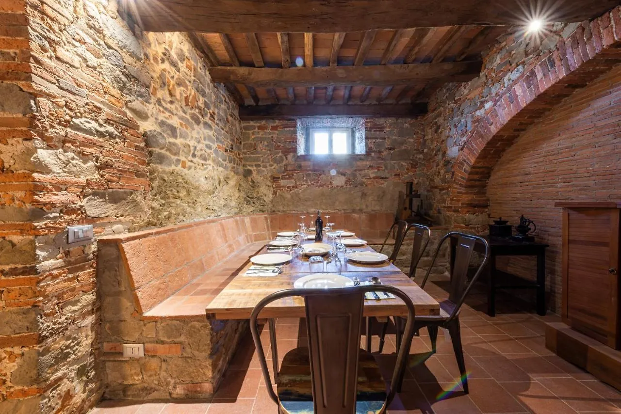 Villa Leone By Mmega Collodi