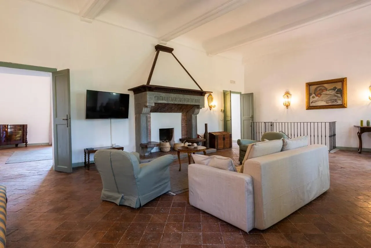 Villa Leone By Mmega Collodi