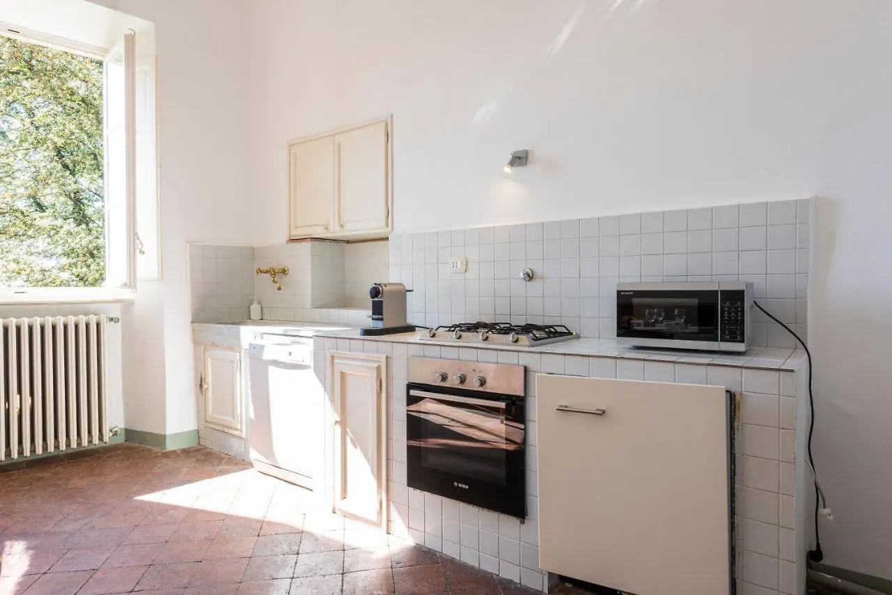 Villa Leone By Mmega Collodi